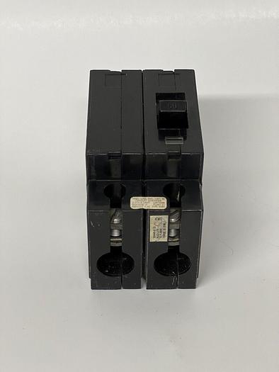Used EHB24060 Square D 60 Amp 480/277V 2 Pole Bolt On Circuit Breaker