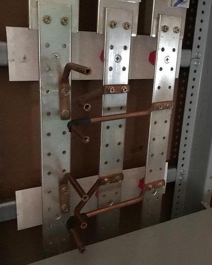 CKP3SBC Cutler Hammer 100 Amp 3 Pole PRL4 Strap Kit Hardware Kit New