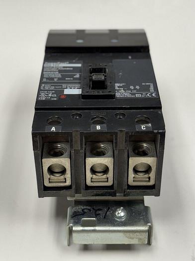 QGA32125 Square D 125 Amp 240V 3 Pole 65K Rated ILine Circuit Breaker New
