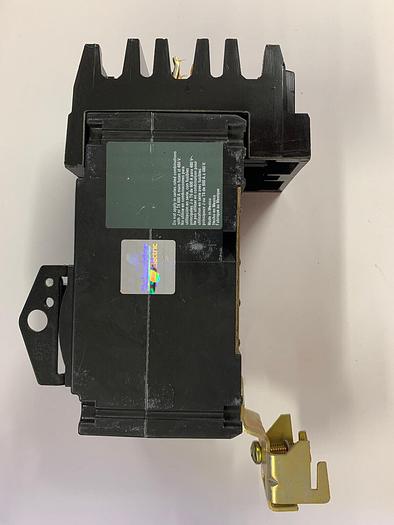 FH26070AB Square D 70 Amp 600V 2 Pole 25kA@480V I-Line Circuit Breaker New