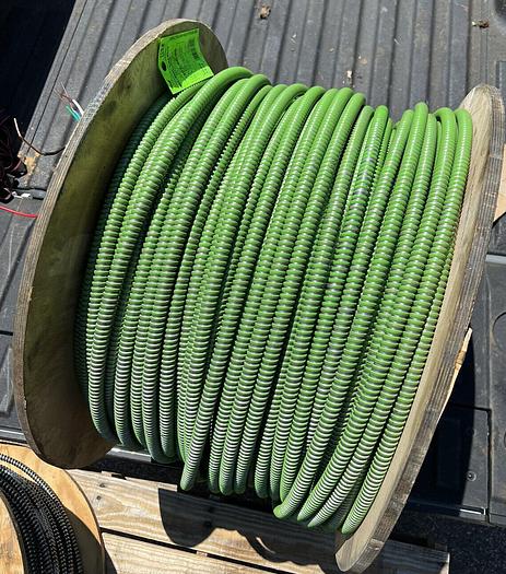 AFC CABLE SYSTEMS NSB 7305-60-00 Cable MC 600V 12 AWG 1000ft Copper Wire