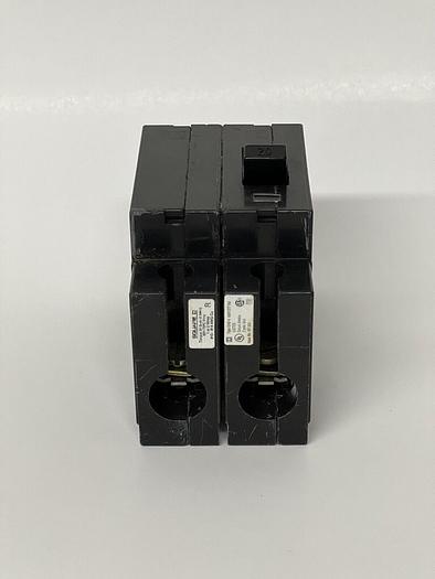 Used EHB24020 Square D 20 Amp 480/277V 2 Pole Bolt On Circuit Breaker