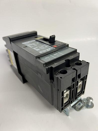Square D HDA260302 30 Amp 600V 2 Pole I-Line Circuit Breaker New Surplus 785901416456