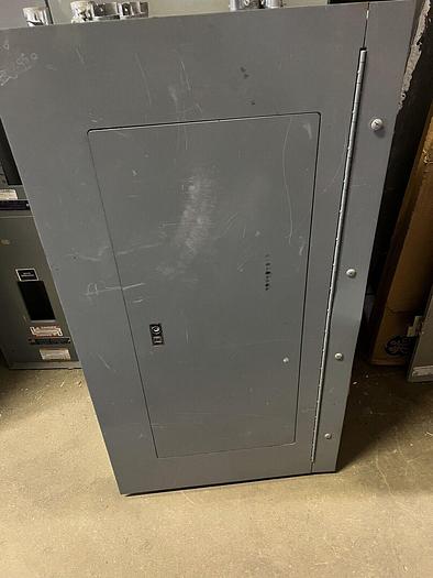 Used NQ442L2C Sqaure D 225 Amp 240V MLO Panelboard with Circuit Breakers Main Lug
