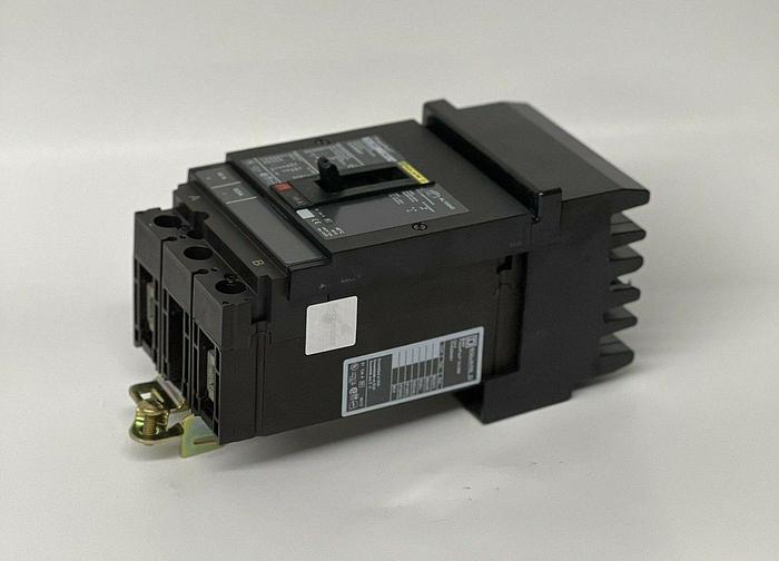 HJA260402 Square D 40 Amp 600V 2 Pole 65K Rated I-Line Circuit Breaker New