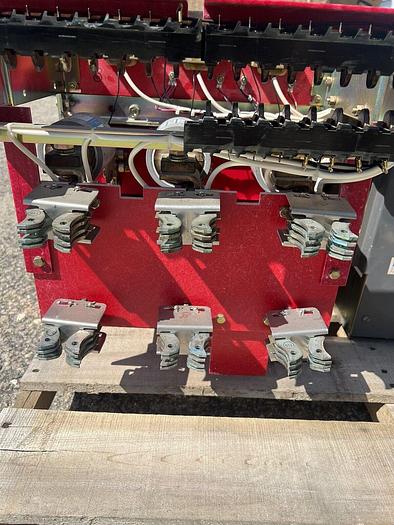 Westinghouse DSL206 800 Amp 600V Current Limiter 6DSL-B2000