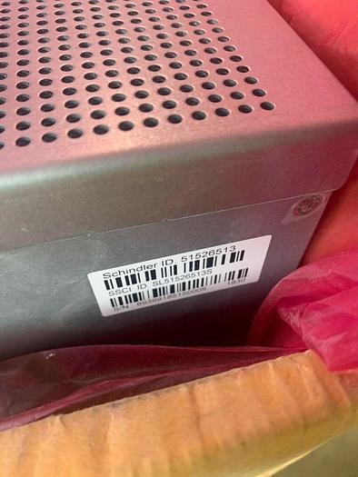 SL51526513S Schindler Elevator Corporation Lower Module Transfer Switch Auto