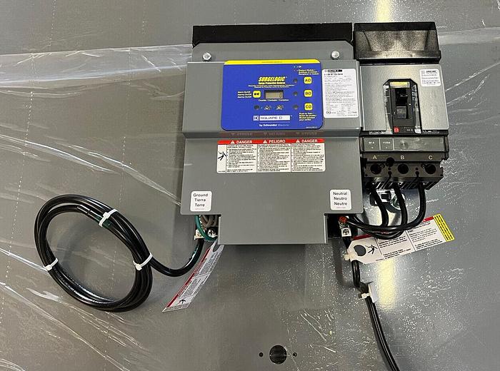 HL4IMA24C1 Square D Surgelogic Surge Protective Device New