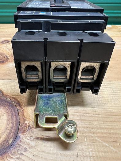 JJA36225 Square D 225 Amp 600V 3 Pole I-Line Circuit Breaker JJ250 JJA New 785901795681
