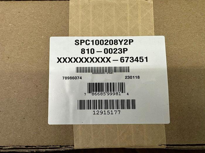 SPC100208Y2P EATON SPC Series Surge Protection Device New