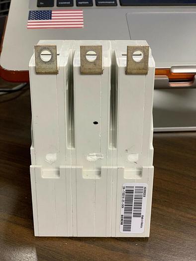 HGB3B020 Siemens 20 Amp 600V 3 Pole Bolt On Circuit Breaker 35K Rated New