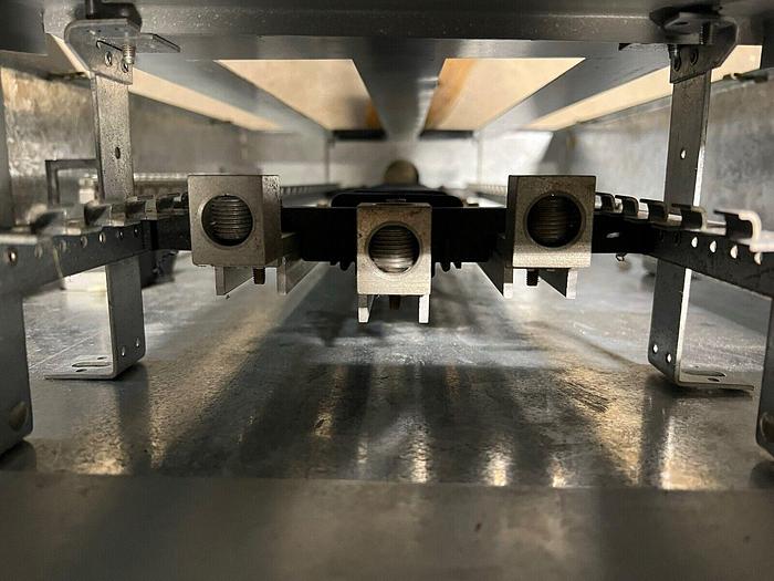 Used Cutler Hammer PRL1 225 Amp Main Lug Only 208/120V 3 Phase 4 Wire Breaker Panel