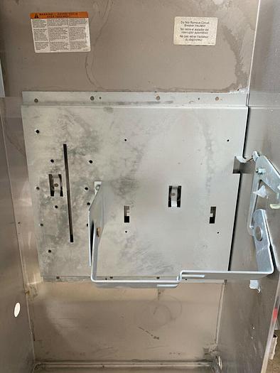 Used M800DS Square D 800 Amp 600V Stainless Steel N3R Outdoor Rated Disconnect Switch