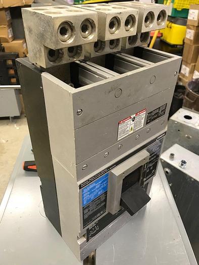 Used MXD63B800H Siemens 800Amp 600V 3 Pole 50Ka@480V Colt On Circuit Breaker