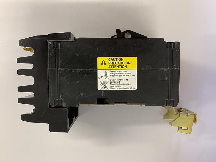 FH26070AB Square D 70 Amp 600V 2 Pole 25kA@480V I-Line Circuit Breaker New