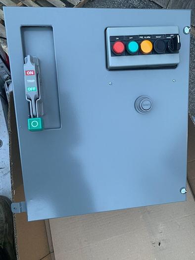 Square D Model 6 Size 1 Combo Bucket EMOTRON M20 HJL36030M71 8536SCO3H309S New