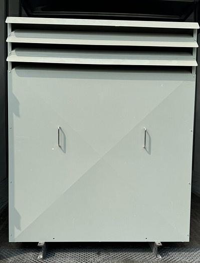 Used 500 KVA Transformer Siemens 3F3Y500K13C 480 X 208/120V Copper Tested Nema 3R