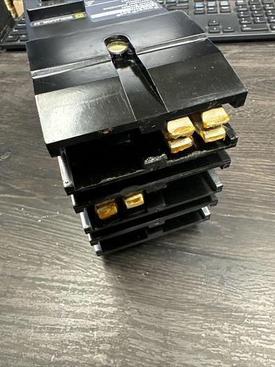 QGA222001 Square D 200 Amp 240V 2 Pole 65kA@240V PowerPact Circuit Breaker New 785901438922