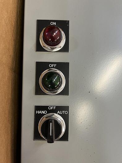 GE CR308BT Size 0 Starter Non Fused Combination Motor Starter CR308BT031A1AALTA