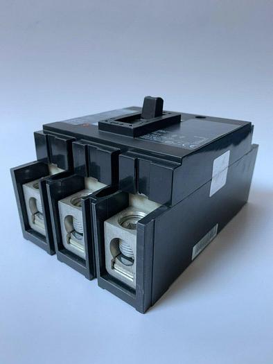 QBL32150 Square D 150 Amp 250V 3 Pole Feed Thru Circuit Breaker Line & Load Lugs 785901417835