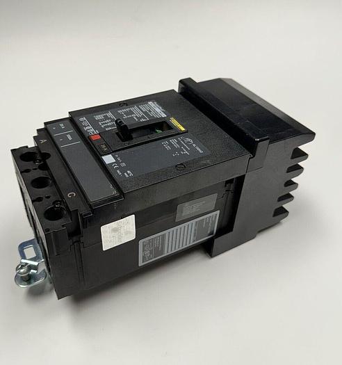 HJA260202 Square D 20 Amp 600V 2 Pole ILine Circuit Breaker New