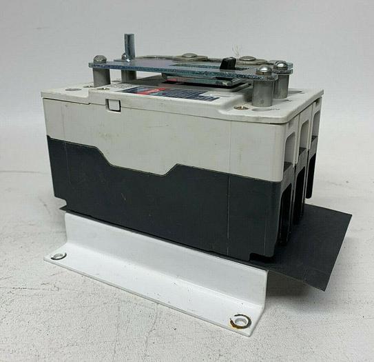 Used HMCPE030H1C Eaton Cutler Hammer 30 Amp 480V 3 Pole MCP Series G