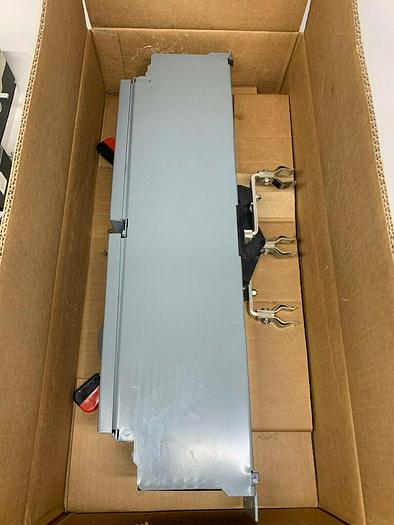 QMB361T Square D 30 Amp 600V 3 Pole Fusible Panelboard Switch QMB Fusible