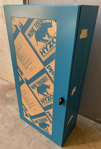 C-SD482412/SPL Hoffman Enclosure Viewing Window Type 4 12 CSD482412/SPL