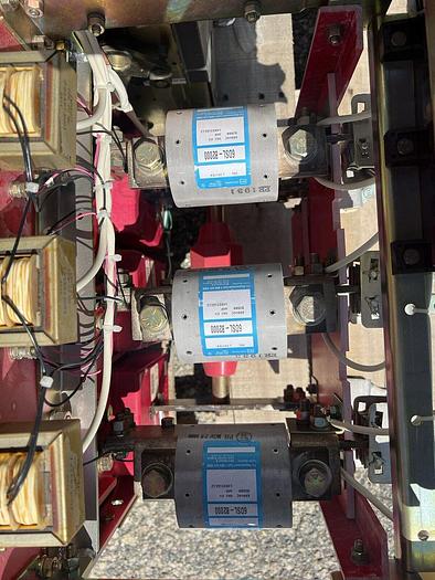 Westinghouse DSL206 800 Amp 600V Current Limiter 6DSL-B2000