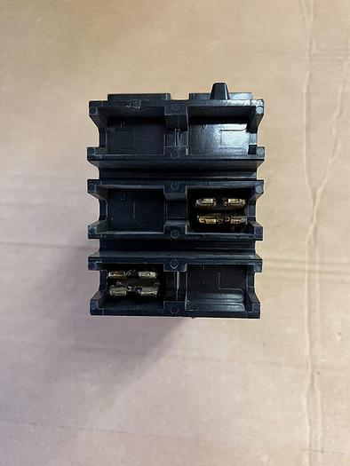Used FA26015AB Square D 15 Amp 240V 2 Pole ILine Circuit Breaker