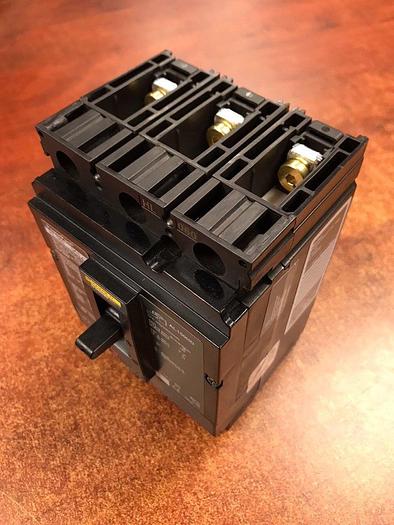 HLP36060 Square D 60 AMP 600V 100KA@480V Bolt on Circuit Breaker HLL36060