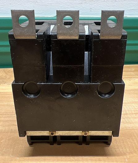 Used GHB3040 Cutler Hammer Westinghouse 40 Amp 480V 3P Bolt On Circuit Breaker 786679911280