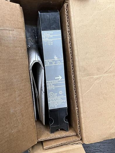 S01ED60 Siemens ITE 120V Shunt Trip for ED Frame Breakers New Surplus