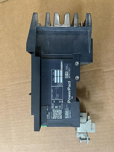 BJA36080 Square D 80 Amp 600V 65K 3 Pole ILine Circuit Breaker New