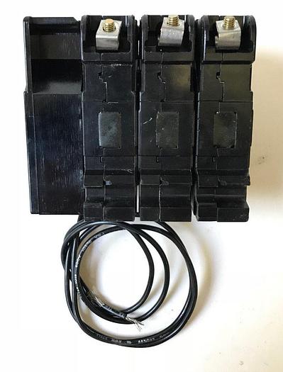 EHB340201082 Square D 20 Amp 480V 3 Pole 120/240V Shunt Trip Circuit Breaker New