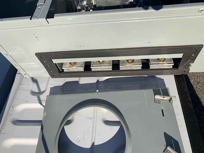 TMPR312122R GE 200 Amp Socket 1200 Amp Max 3 Phase Ringless Meter Socket New