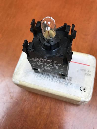 E22TL1 Cutler Hammer Transformer Unit Series A1 110V