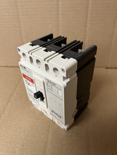 ED3225 Cutler Hammer 225 Amp 240V 3 Pole Bolt On Circuit Breaker New