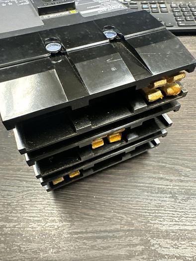 QBA32225 Square D 225 Amp 240V 3 Pole 10ka@240V Rated I-Line Circuit Breaker New 785901702962