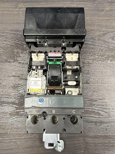 JDA36250SA Square D 250 Amp 600V 3 Pole 18kA@480V Circuit Breaker Shunt Trip