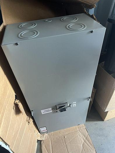 MC84U Siemens 800 Amp 240V Meter Main Nema 1 Indoor Rated HMXD63B800 New