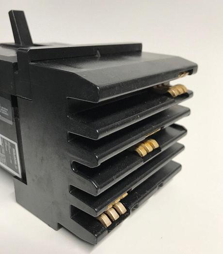 JJA36225 Square D 225 Amp 600V 3 Pole Power-Pact I-Line Plug In JJA JJ 250 785901795681