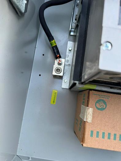 SLJC464000JXD6 Siemens 400 Amp 600V Sentron Series 3P4W Bus Plug IP40 HG New 783643140073