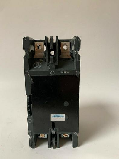 FD2100 Cutler Hammer 100 Amp 600V 2 Pole 35K Bolt On Circuit Breaker New