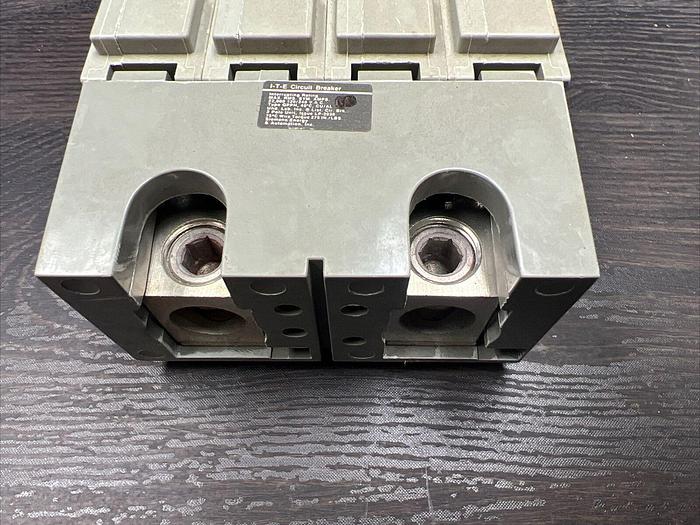 Q2150BH ITE Siemens 150 Amp 240V 2 Pole 22K Rated Main Circuit Breaker New