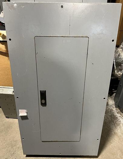 Used Cutler Hammer PRL1A 225 Amp Main Lug Only 120/240V Single Phase Panel