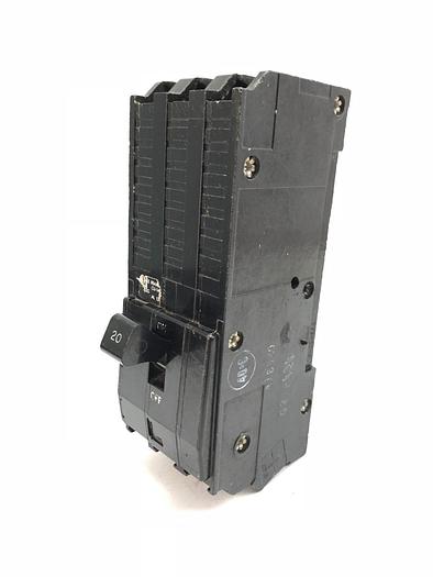 A1B320 Square D 20Amp 240V 3 Pole Bolt On Circuit Breaker