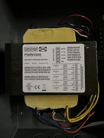 PSH500A RIB 500VA Power Supply PSMN500A New in Box