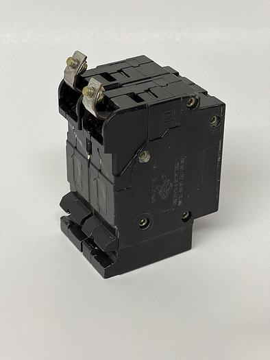 Used EHB24020 Square D 20 Amp 480/277V 2 Pole Bolt On Circuit Breaker