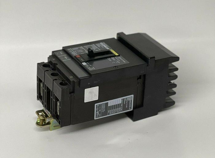 HJA260401 Square D 40 Amp 600V 2 Pole 65K Rated I-Line Circuit Breaker New